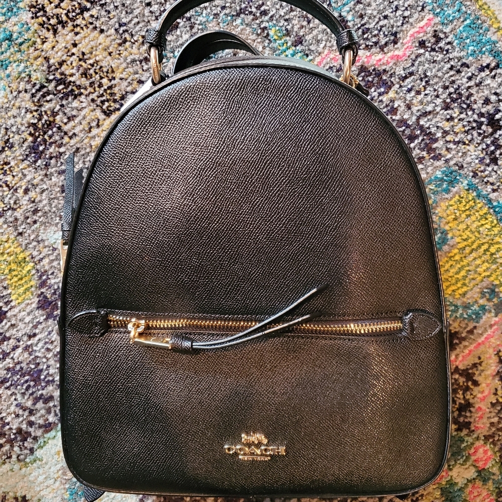 NWT Coach Bookbag f76622